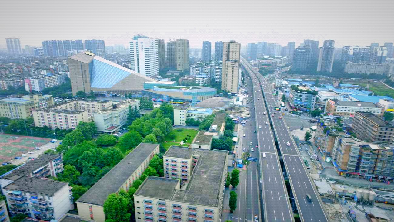 嗨,青羊,全景摄影征集活动 成都全搜索